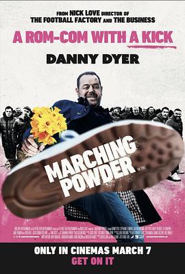 行军粉末 Marching Powder (2025)海报