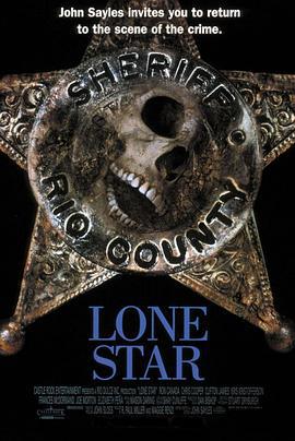小镇疑云 Lone Star (1996)海报