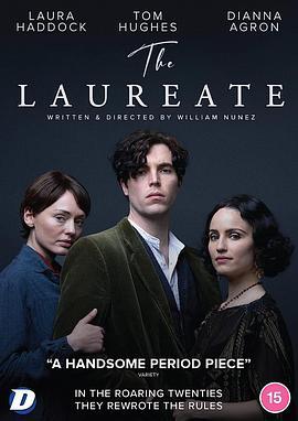 桂冠诗人 The Laureate (2021)海报