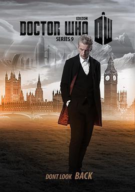 神秘博士 第九季 Doctor Who Season 9 (2015)海报