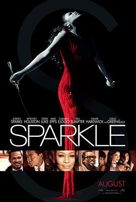 闪耀的花火 Sparkle (2012)海报