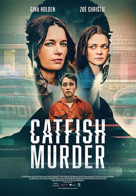 是谁在说谎 Catfish Murder (2023)海报