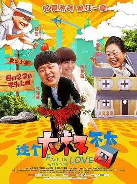 这个大叔不太囧 (2014)海报
