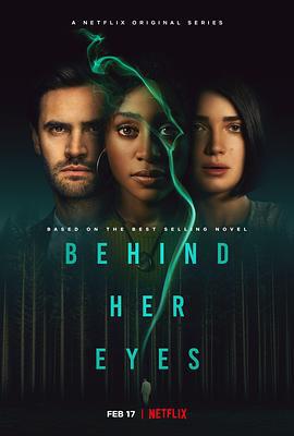 她的双眼背后 Behind Her Eyes (2021)海报