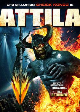 匈奴王·阿提拉 Attila (2013)海报
