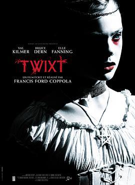 从此刻到日出 Twixt (2011)海报