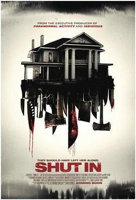 入侵者 Shut In (2016)海报