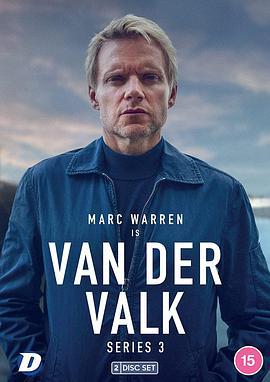 范·德·沃克 第三季 Van der Valk Season 3 (2023)海报