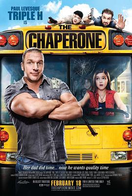 疯狂监护人 The Chaperone (2011)海报