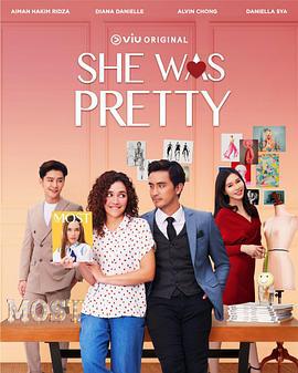 她很漂亮(马来西亚版) She Was Pretty (Malaysia) (2022)海报