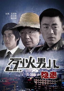烈火男儿之隐患 (2008)海报