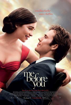 遇见你之前 Me Before You (2016)海报