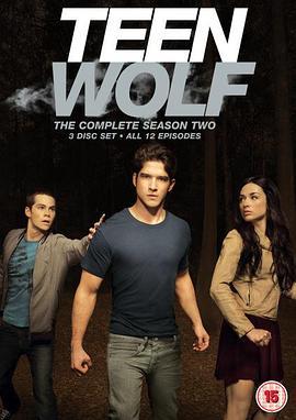 少狼 第二季 Teen Wolf Season 2 (2012)海报