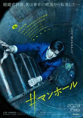 #窨井盖 #マンホール (2023)海报