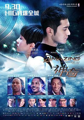 神奇 (2013)海报