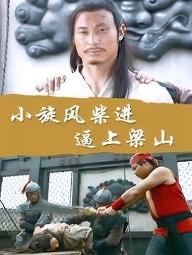 小旋风柴进之逼上梁山 (2016)海报