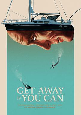 赶紧逃 Get Away If You Can (2022)海报
