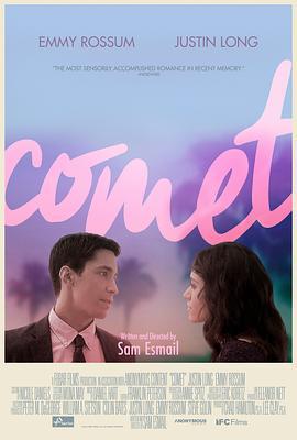 彗星的轨迹 Comet (2014)海报