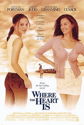 芳心何处 Where the Heart Is (2000)海报