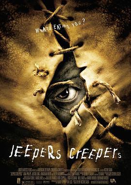 惊心食人族 Jeepers Creepers (2001)海报