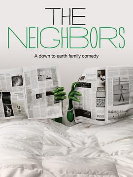 外星邻居 第一季 The Neighbors Season 1 (2012)海报