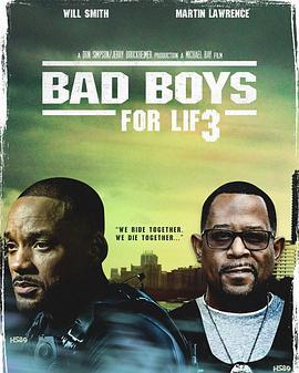 绝地战警：生死与共 Bad Boys: Ride or Die (2024) gao_qing_ban海报