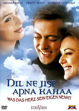 情义两重天 Dil Ne Jise Apna Kaha (2004)海报
