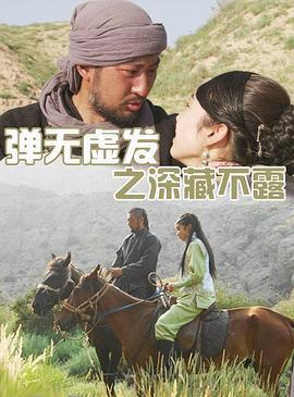 弹无虚发之深藏不露 (2013)海报