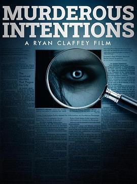 意图谋杀 Murderous Intentions (2024)海报