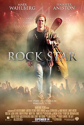 摇滚巨星 Rock Star (2001)海报