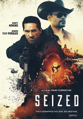 倒数追魂 Seized (2020)海报