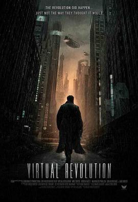 虚拟革命 Virtual Revolution (2016)海报