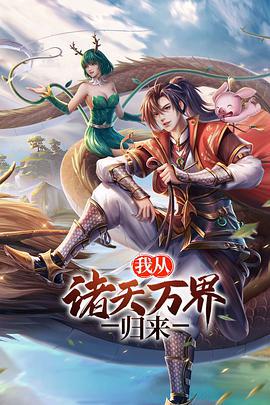 我从诸天万界归来 (2021)海报