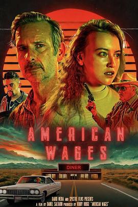 美国工资 American Wages (2025)海报