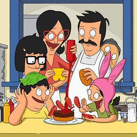 开心汉堡店 第十季 Bob's Burgers Season 10 (2019)海报