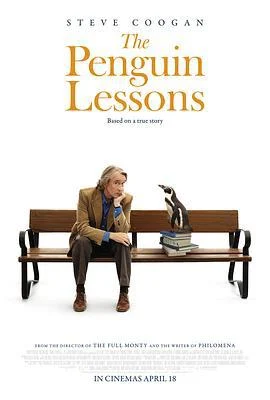 我的企鹅老师 The Penguin Lessons (2024)海报