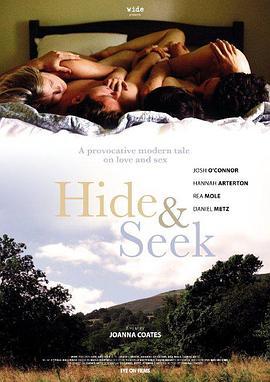 捉迷藏 Hide And Seek (2014)海报