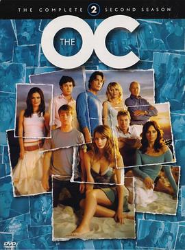 橘子郡男孩 第二季 The O.C. Season 2 (2004)海报