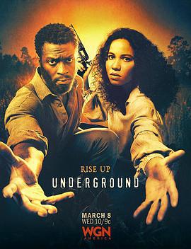 地下党 第二季 Underground Season 2 (2017)海报
