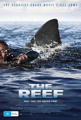 大堡礁惊魂 The Reef (2010)海报