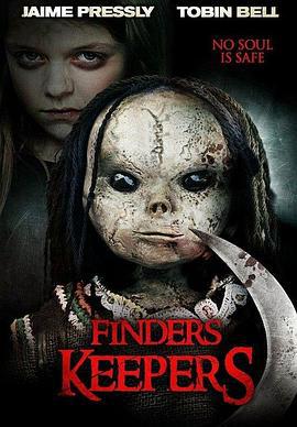 捡到归我 Finders Keepers (2014)海报