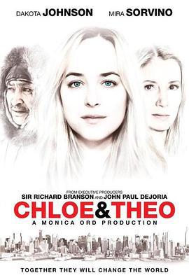 爱斯基摩闯纽约 Chloe & Theo (2015)海报