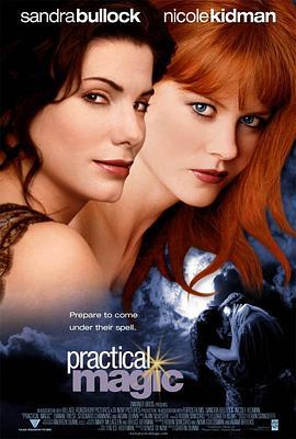 超异能快感 Practical Magic (1999)海报