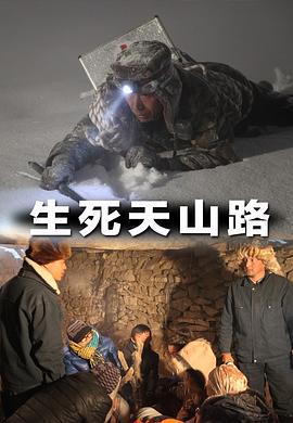 生死天山路 (2014)海报