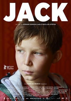 杰克 Jack (2014)海报