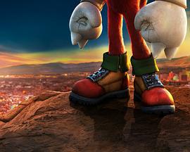 纳克鲁斯 Knuckles (2024)海报
