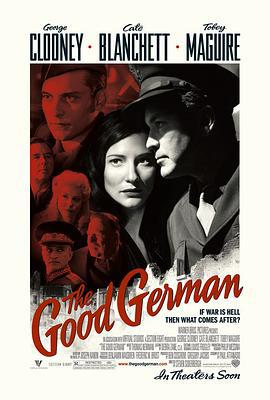 德国好人 The Good German (2006)海报