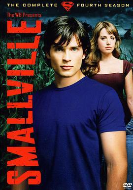 超人前传 第四季 Smallville Season 4 (2004)海报