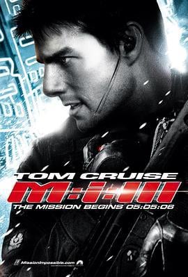 碟中谍3 Mission: Impossible III (2006)海报