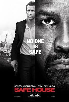 藏身之所 Safe House (2012)海报